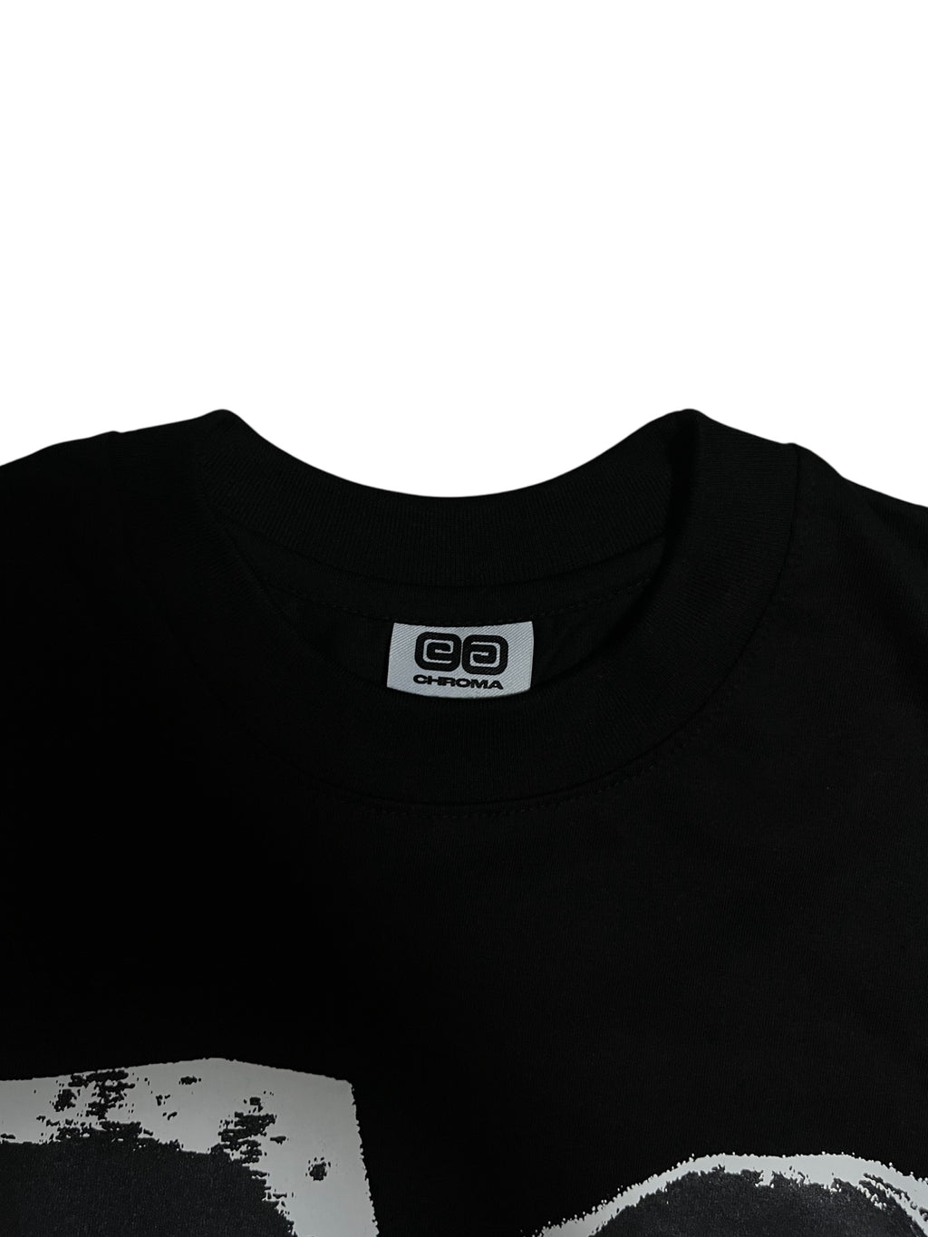 LOVE, IGOR TEE IN BLACK