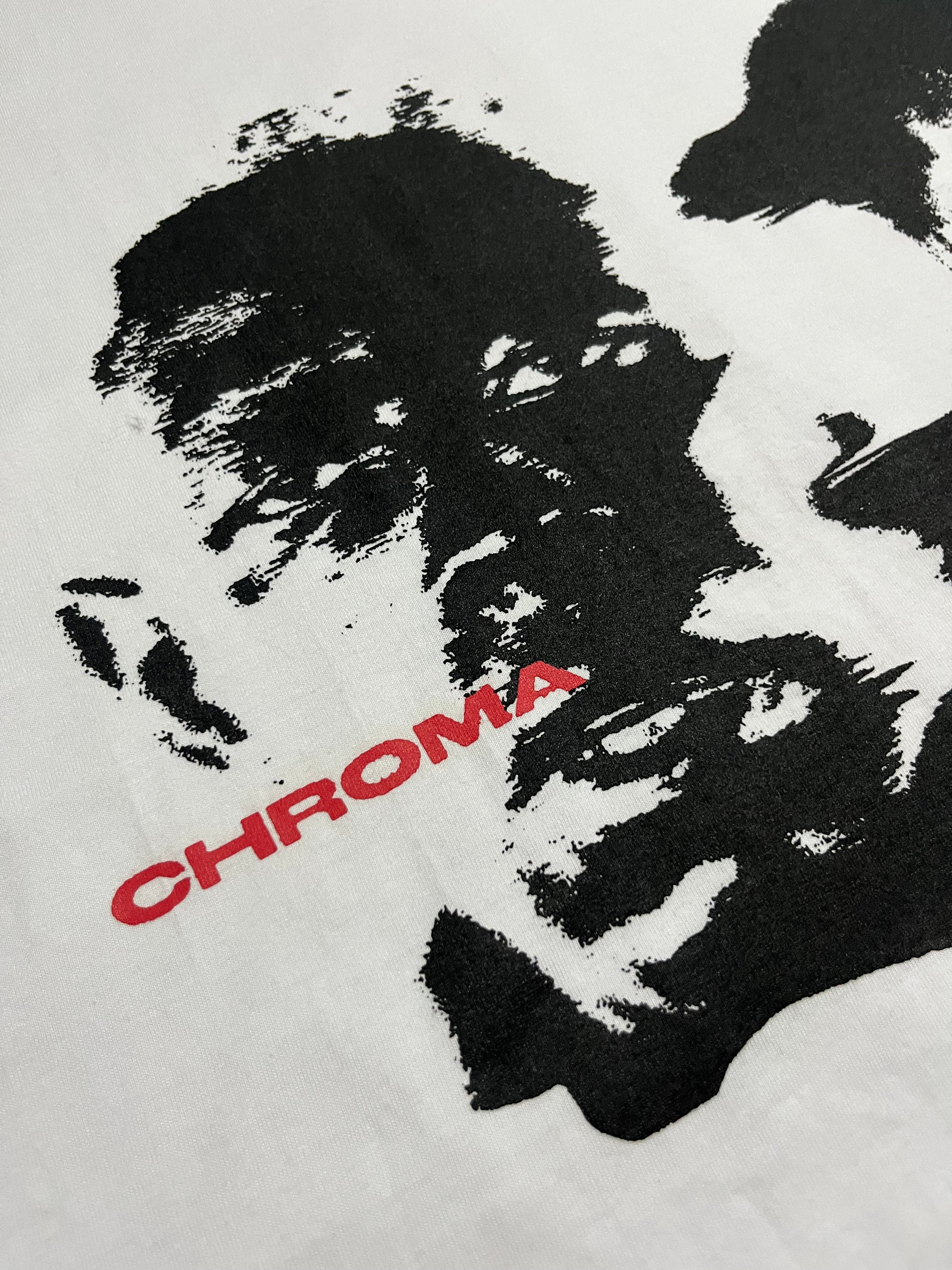 LOVE, IGOR TEE IN WHITE