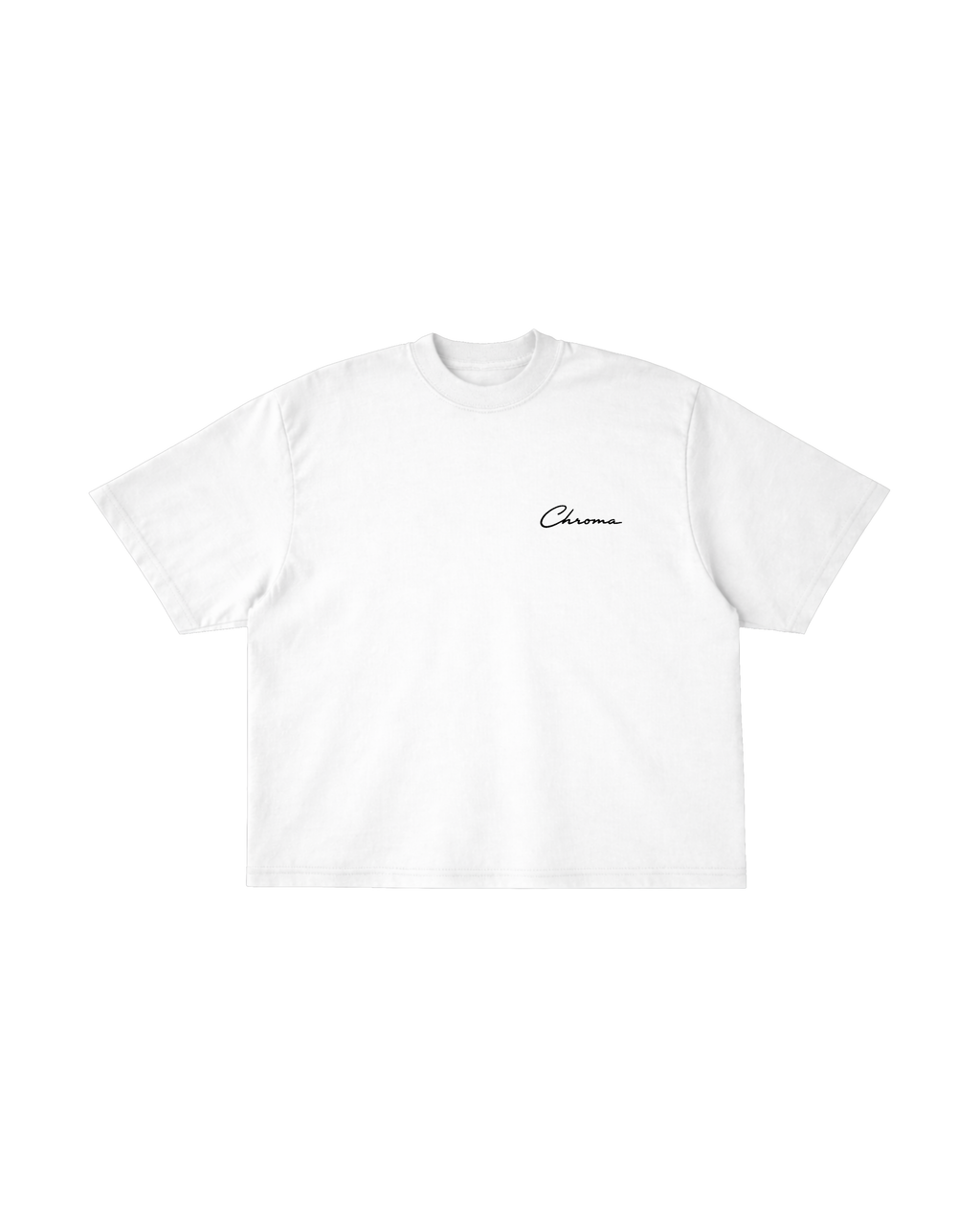 SAKURA TEE IN WHITE
