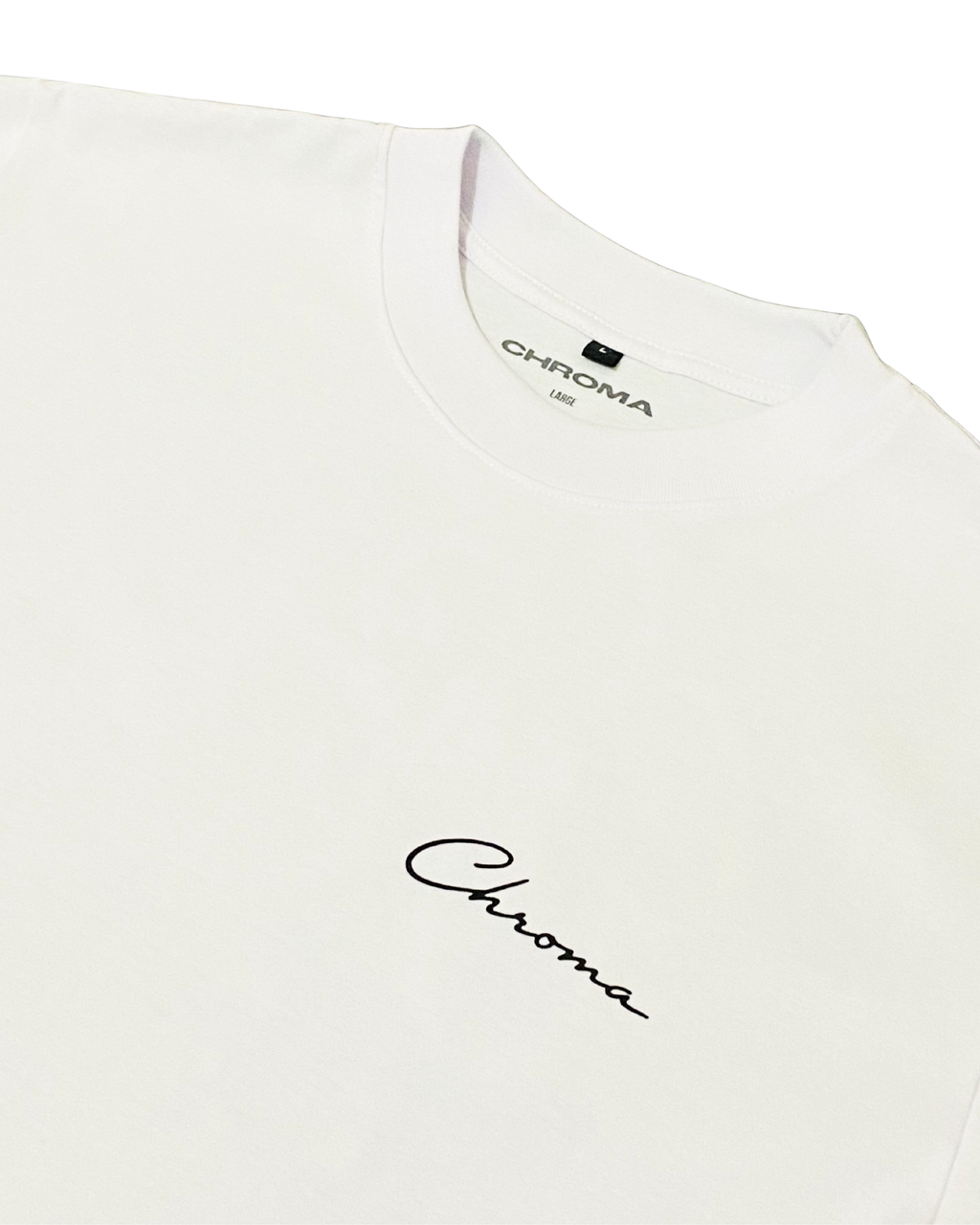 SAKURA TEE IN WHITE