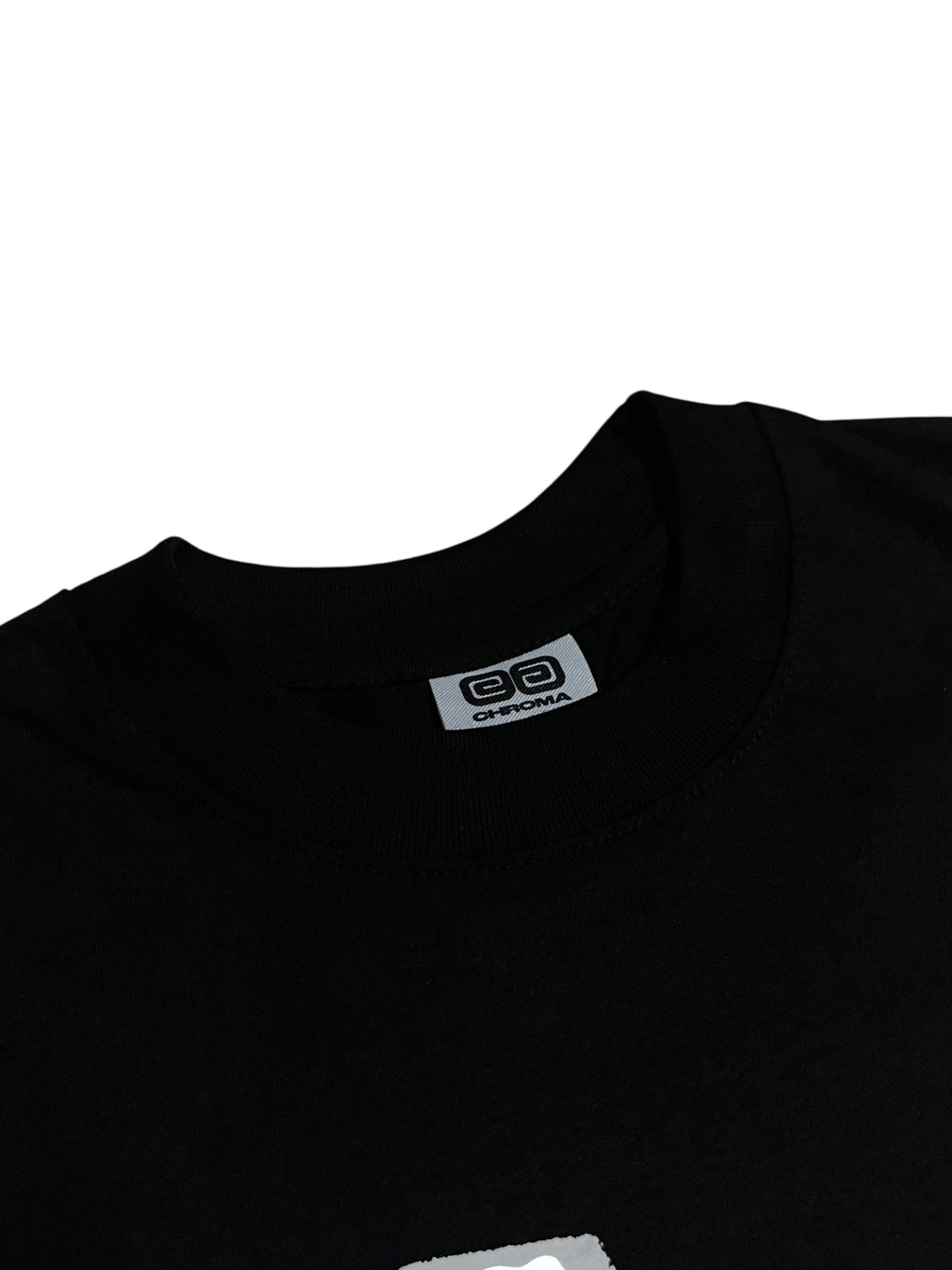 LOVE, IGOR TEE IN BLACK